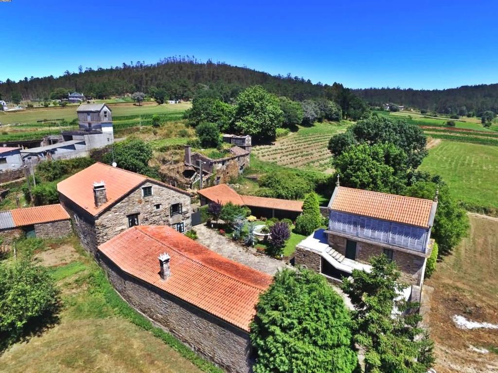 Casa Refugio De Verdes Екстериор снимка